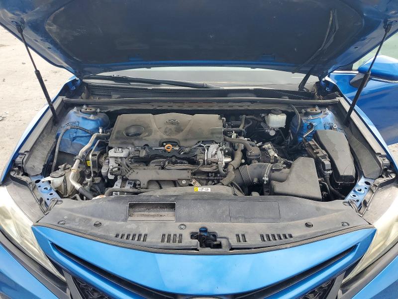 Продажа на аукционе авто 2019 Toyota Camry, vin: 4T1B61HKXKU256849, номер лота: 48864216
