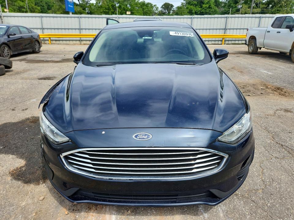 Продаж на аукціоні авто 2020 Ford Fusion, vin: 3FA6P0HD2LR104139, номер лоту: 49130936