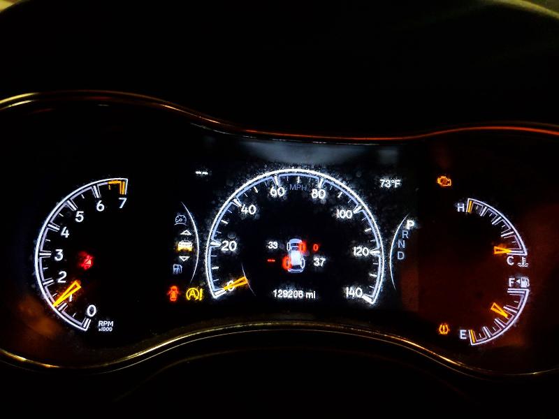 50769846 :رقم المزاد ، 1C4RJFBG2JC320549 vin ، 2018 Jeep Grand Cherokee مزاد بيع
