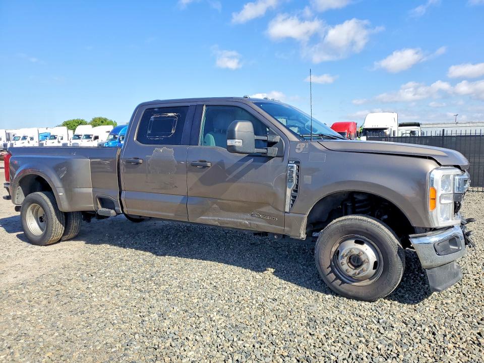 Продаж на аукціоні авто 2023 Ford F350, vin: 1FT8W3DT9PEC40832, номер лоту: 48573086
