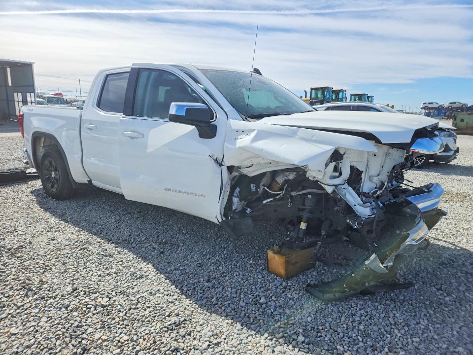 Продаж на аукціоні авто 2023 Gmc Sierra, vin: 1GTPUBEKXPZ309702, номер лоту: 48718876