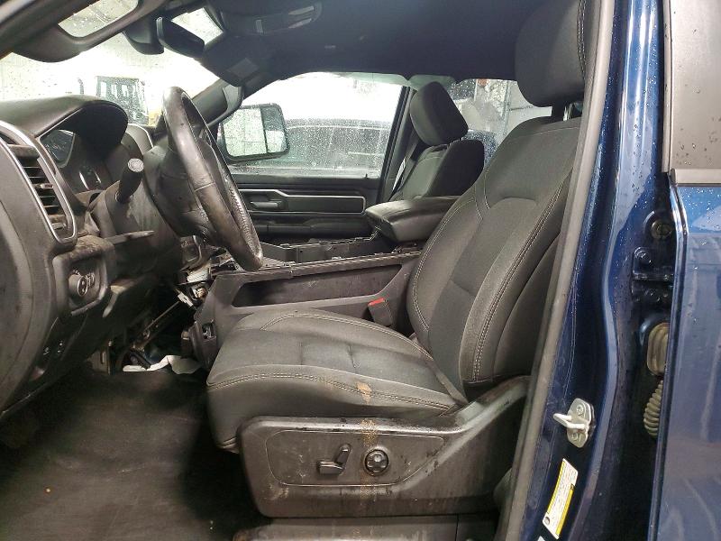 Aukcja sprzedaży 2019 Ram 1500, vin: 1C6SRFBT4KN921286, numer aukcji: 48234346
