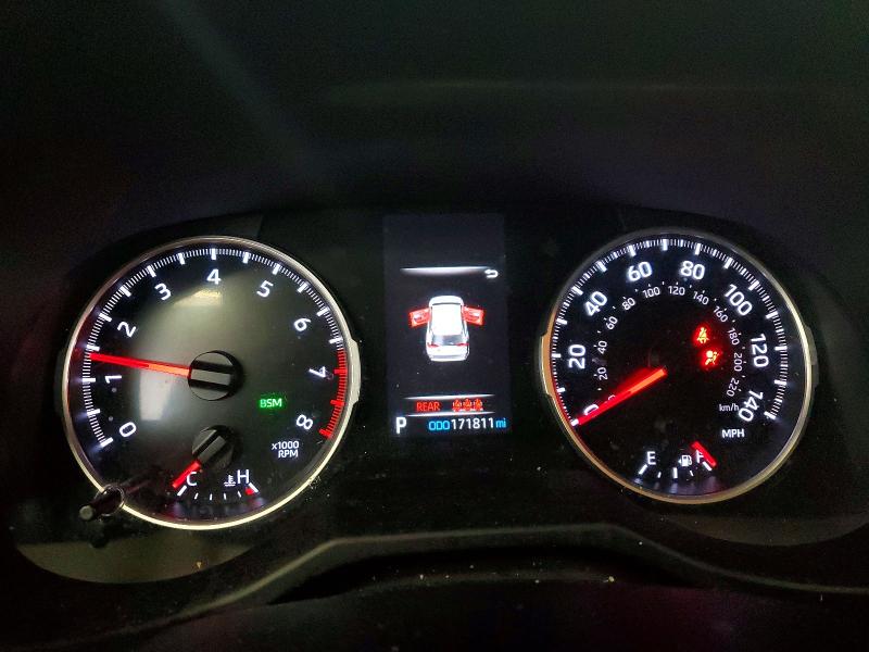 2021 Toyota Rav4 მანქანა იყიდება აუქციონზე, vin: 2T3P1RFV3MC253075, აუქციონის ნომერი: 49380046