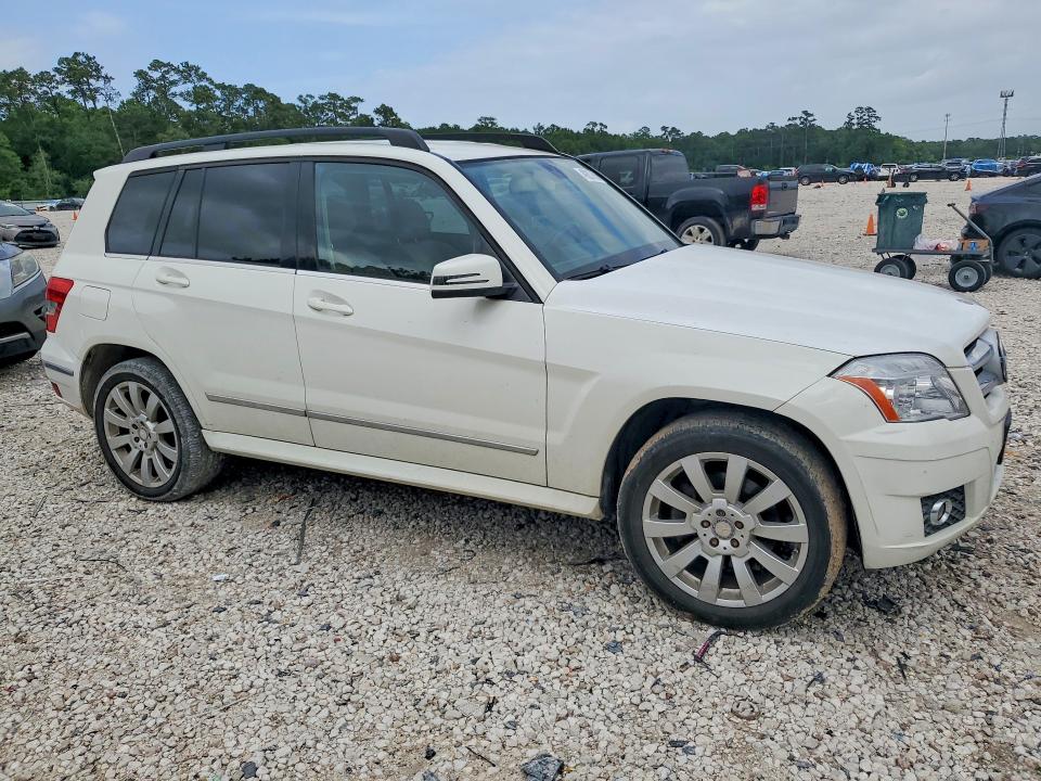 49287356 :رقم المزاد ، WDCGG5GB5BF530926 vin ، 2011 Mercedes-benz Glk مزاد بيع
