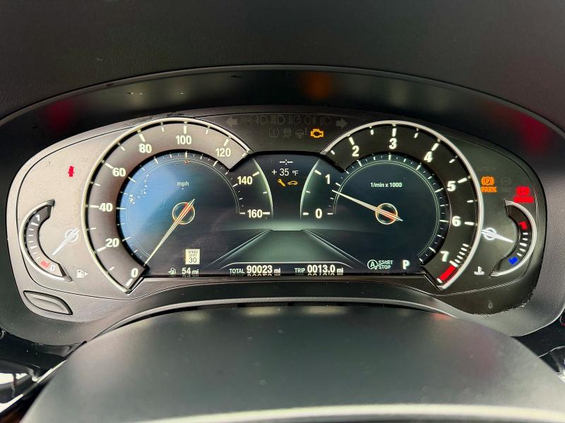 Продаж на аукціоні авто 2019 Bmw 540, vin: WBAJE7C58KWW14782, номер лоту: 50729946