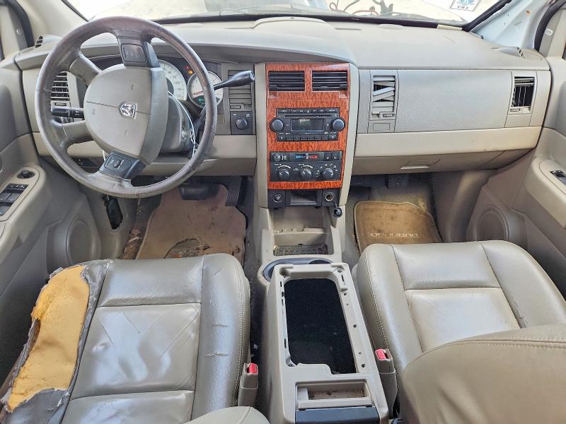 47687606 :رقم المزاد ، 1D8HB48P07F577044 vin ، 2007 Dodge Durango مزاد بيع