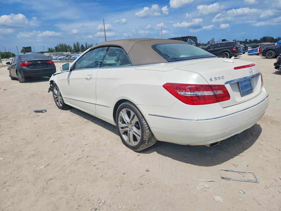 Aukcja sprzedaży 2011 Mercedes-benz E, vin: WDDKK5GF0BF086376, numer aukcji: 51952676
