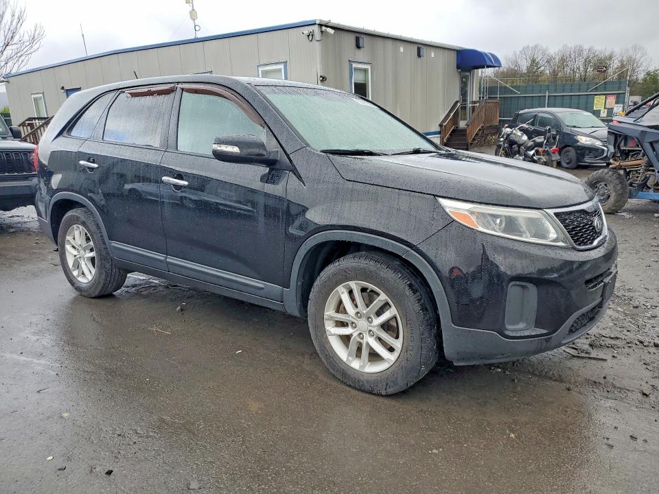 Aukcja sprzedaży 2014 Kia Sorento, vin: 5XYKT3A63EG483053, numer aukcji: 51652896