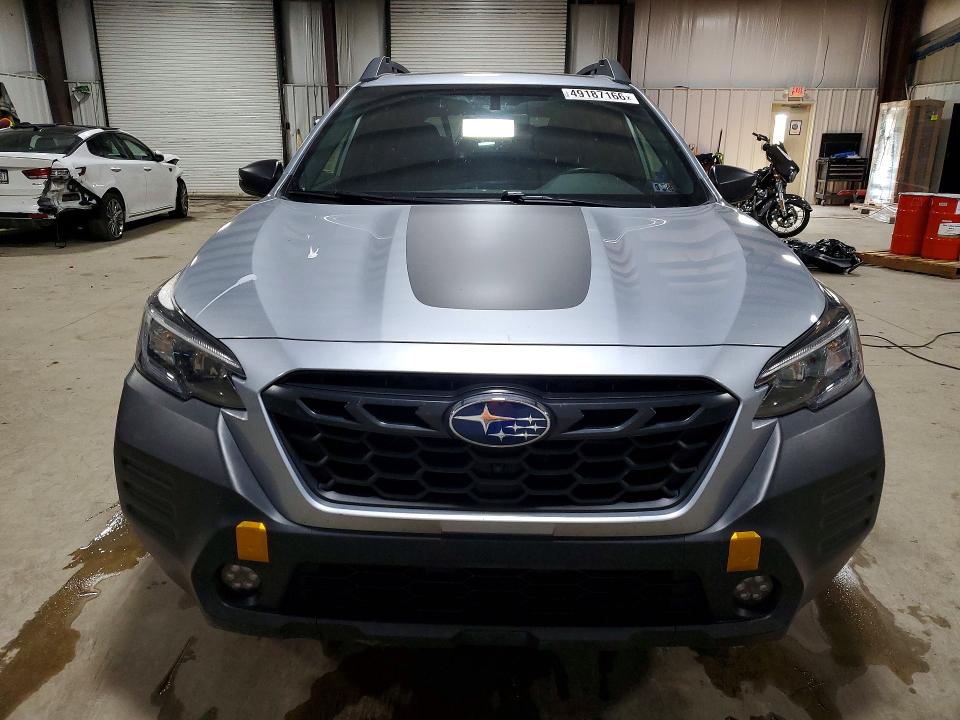 Продажа на аукционе авто 2022 Subaru Outback, vin: 4S4BTGUD1N3217614, номер лота: 49187166