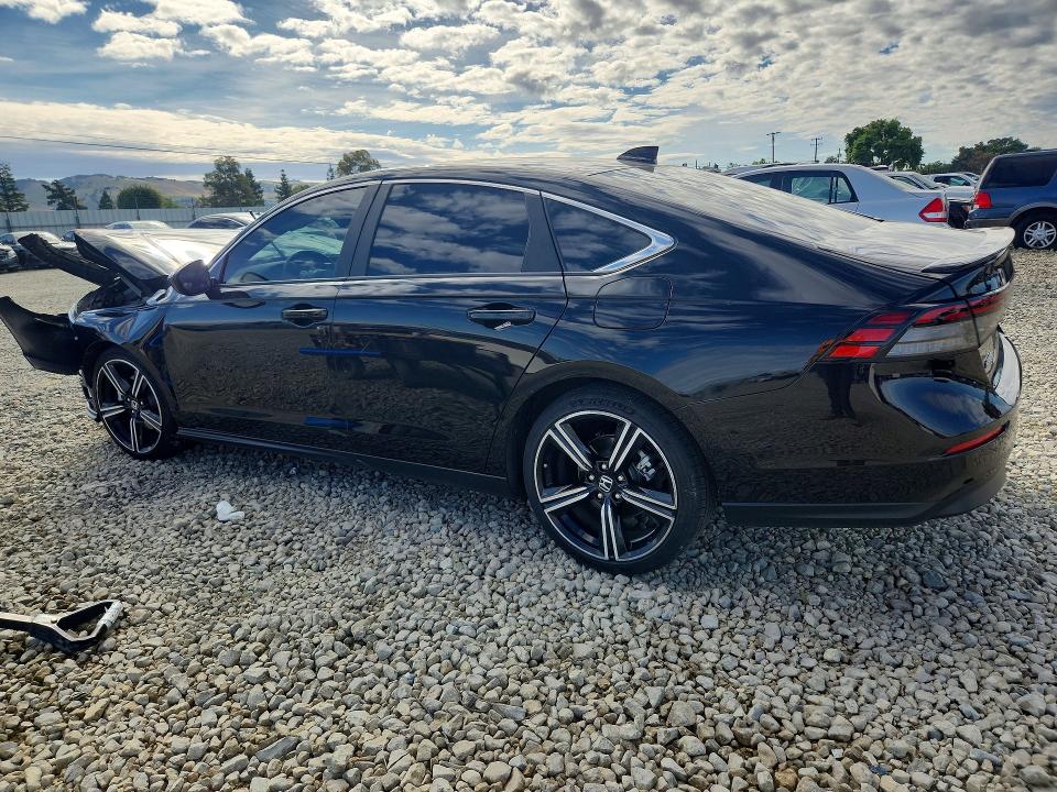 Aukcja sprzedaży 2023 Honda Accord, vin: 1HGCY2F53PA047355, numer aukcji: 50647236