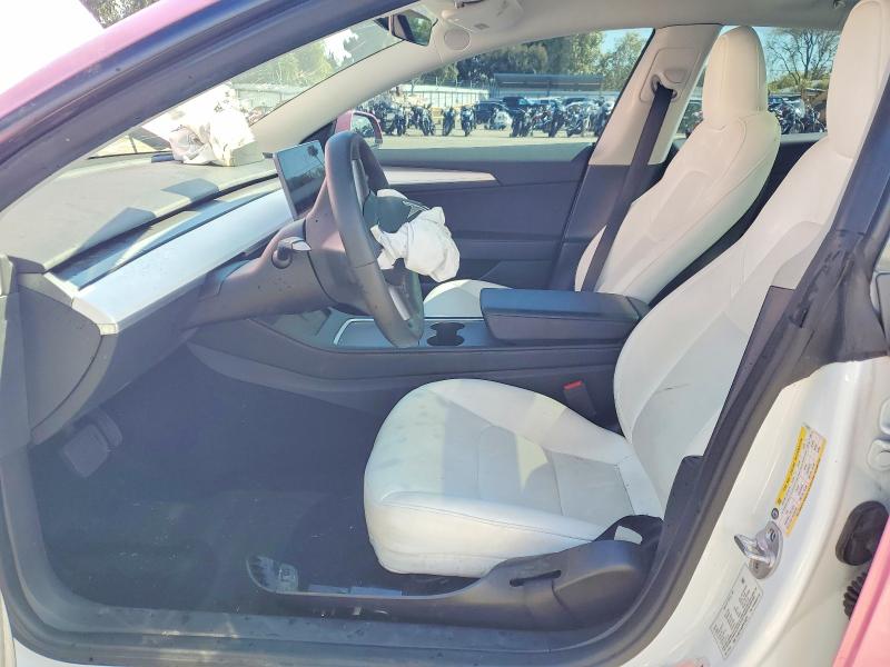 Aukcja sprzedaży 2023 Tesla Model 3, vin: 5YJ3E1EA3PF515074, numer aukcji: 48938986