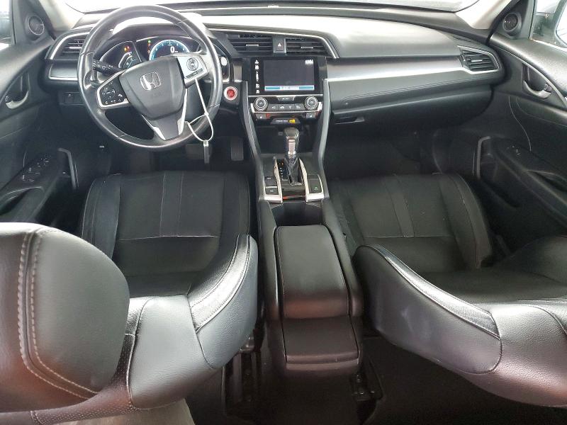 Aukcja sprzedaży 2016 Honda Civic, vin: 19XFC1F75GE204127, numer aukcji: 49476296