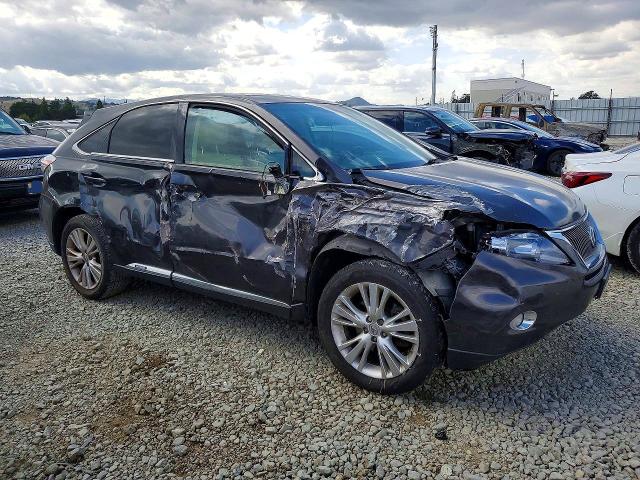 Продажа на аукционе авто 2010 Lexus Rx, vin: JTJZB1BA0A2003691, номер лота: 51653606
