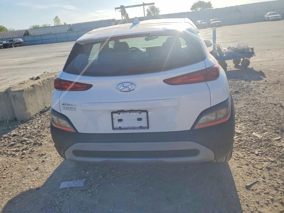 Продажа на аукционе авто 2023 Hyundai Kona, vin: KM8K22AB3PU041669, номер лота: 50412596