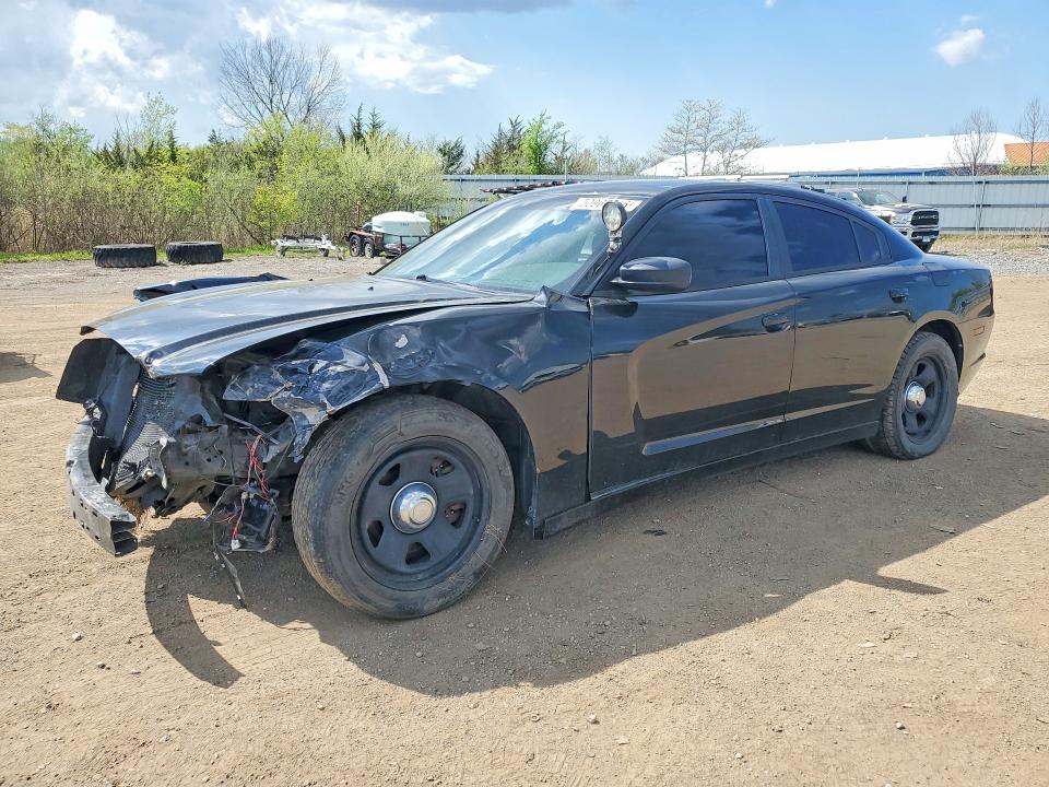 50960316 :رقم المزاد ، 2C3CDXAT6EH245735 vin ، 2014 Dodge Charger مزاد بيع
