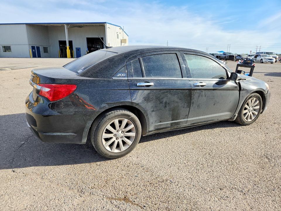 Продажа на аукционе авто 2013 Chrysler 200, vin: 1C3CCBCG7DN507600, номер лота: 48682166