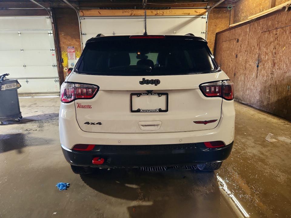 Продажа на аукционе авто 2025 Jeep Compass, vin: 3C4NJDDN6ST534853, номер лота: 51226696