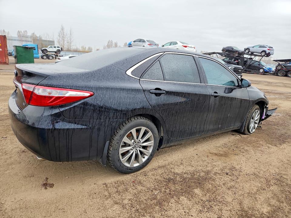 2017 Toyota Camry მანქანა იყიდება აუქციონზე, vin: 4T1BF1FK5HU720187, აუქციონის ნომერი: 49424826