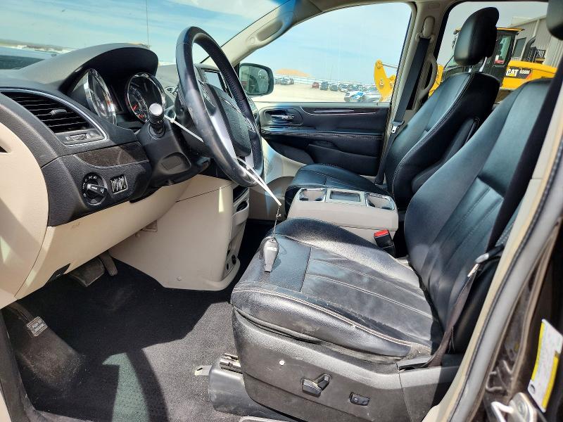 49587736 :رقم المزاد ، 2C4RC1BG2ER134004 vin ، 2014 Chrysler Town & Country مزاد بيع