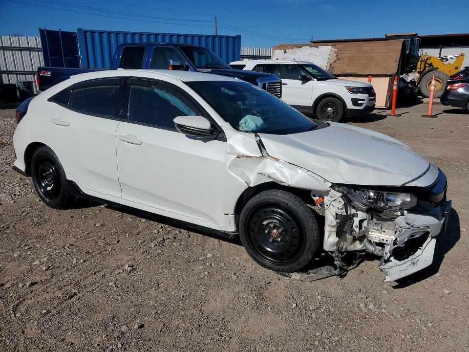 Продаж на аукціоні авто 2019 Honda Civic, vin: SHHFK7G41KU212074, номер лоту: 47478036