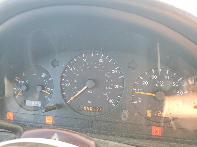 Aukcja sprzedaży 2000 Mercedes-benz Ml, vin: 4JGAB54E6YA221301, numer aukcji: 48262906