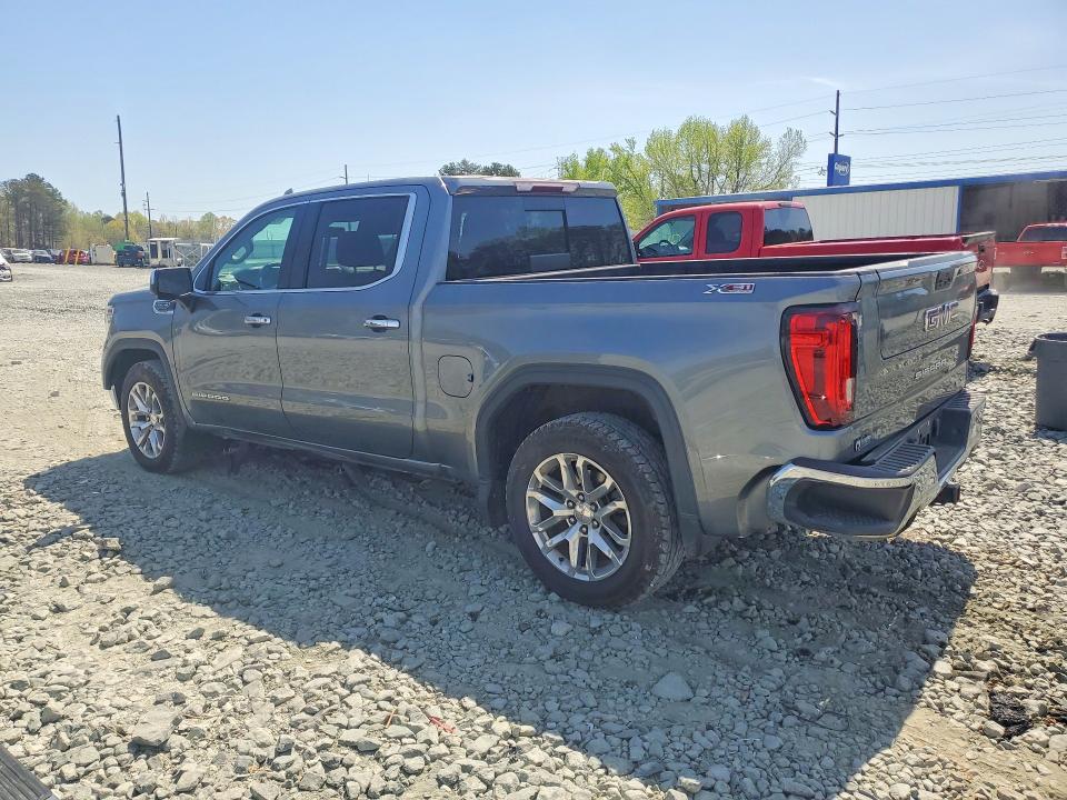 Продаж на аукціоні авто 2021 Gmc Sierra, vin: 3GTU9DED6MG329099, номер лоту: 48474586