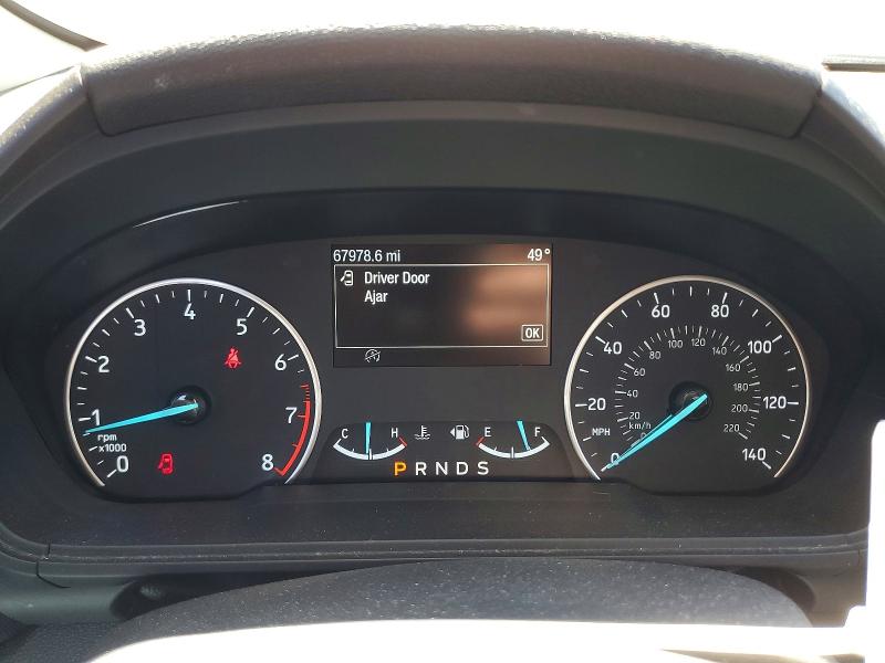 Продажа на аукционе авто 2018 Ford Ecosport, vin: MAJ6P1UL9JC213681, номер лота: 50406536