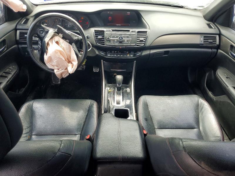 Продажа на аукционе авто 2017 Honda Accord, vin: 1HGCR2F12HA280641, номер лота: 49608046