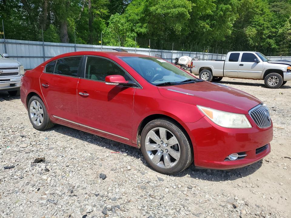 Продажа на аукционе авто 2013 Buick Lacrosse, vin: 1G4GC5E32DF333837, номер лота: 49972896