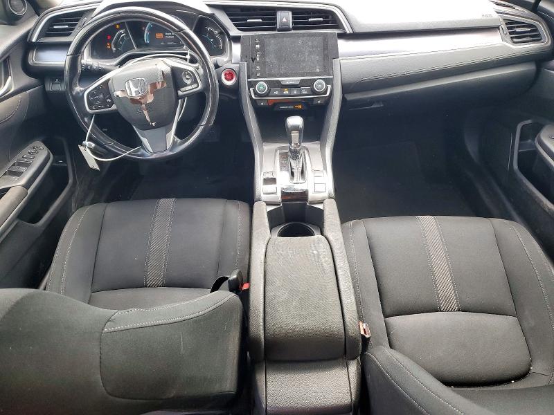 Aukcja sprzedaży 2018 Honda Civic, vin: JHMFC1F30JX037355, numer aukcji: 47914516