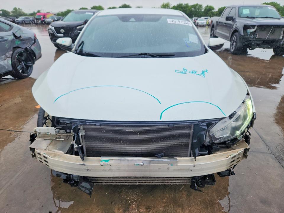 2019 Honda Civic მანქანა იყიდება აუქციონზე, vin: SHHFK7H42KU214785, აუქციონის ნომერი: 49791536