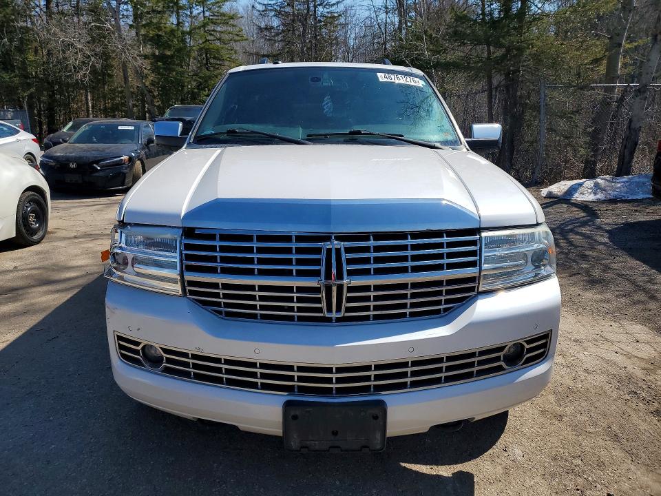 48761276 :رقم المزاد ، 5LMJJ2J56AEJ10376 vin ، 2010 Lincoln Townhouse Navigator مزاد بيع