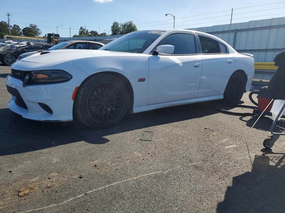Auction sale of the 2020 Dodge Charger, vin: 2C3CDXGJ6LH240988, lot number: 49793396