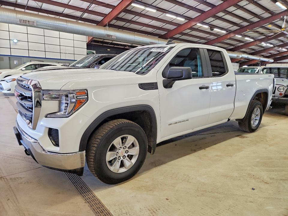 2019 Gmc Sierra მანქანა იყიდება აუქციონზე, vin: 1GTR9AEH9KZ410148, აუქციონის ნომერი: 51582876