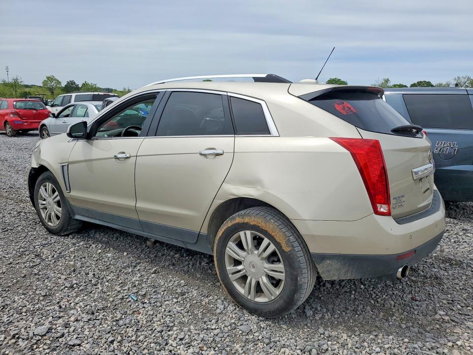 2016 Cadillac Srx მანქანა იყიდება აუქციონზე, vin: 3GYFNBE32GS563655, აუქციონის ნომერი: 48163226