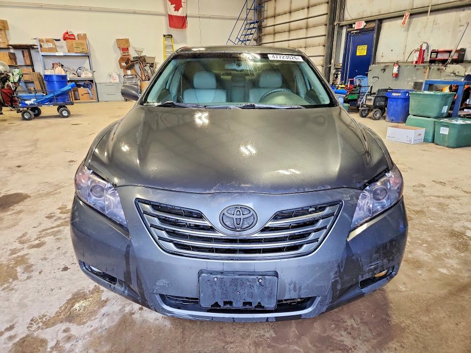 47723026 :رقم المزاد ، 4T1BB46K37U028070 vin ، 2007 Toyota Camry Hybrid مزاد بيع