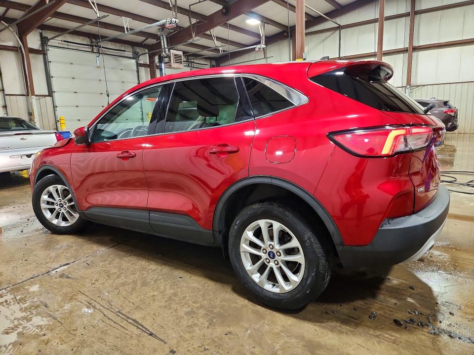 50927496 :رقم المزاد ، 1FMCU9G66LUA90280 vin ، 2020 Ford Escape مزاد بيع