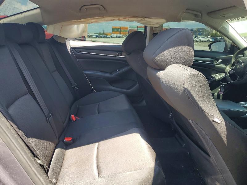 Продажа на аукционе авто 2018 Honda Accord, vin: 1HGCV1F12JA242175, номер лота: 49945686