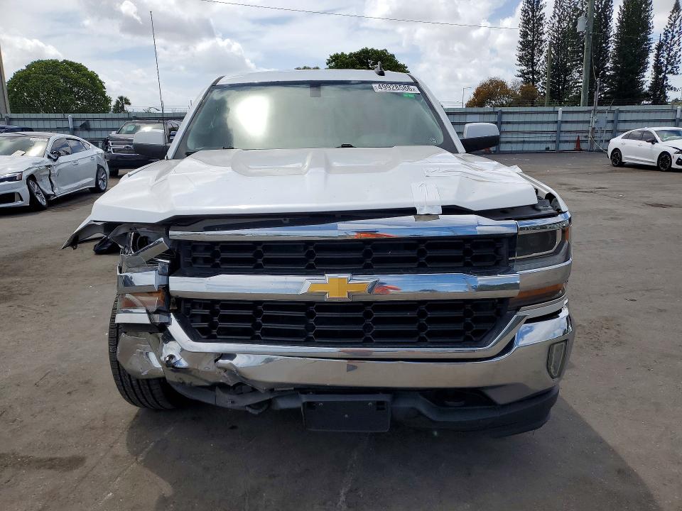 2018 Chevrolet Silverado მანქანა იყიდება აუქციონზე, vin: 3GCPCREH4JG145368, აუქციონის ნომერი: 49928586