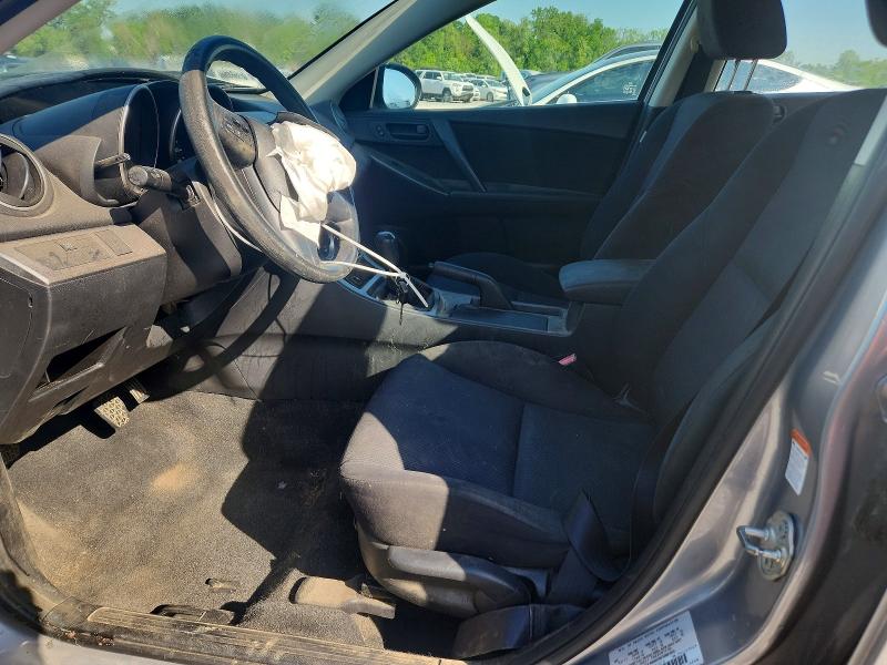 Продаж на аукціоні авто 2011 Mazda 3, vin: JM1BL1UF0B1471616, номер лоту: 50119156