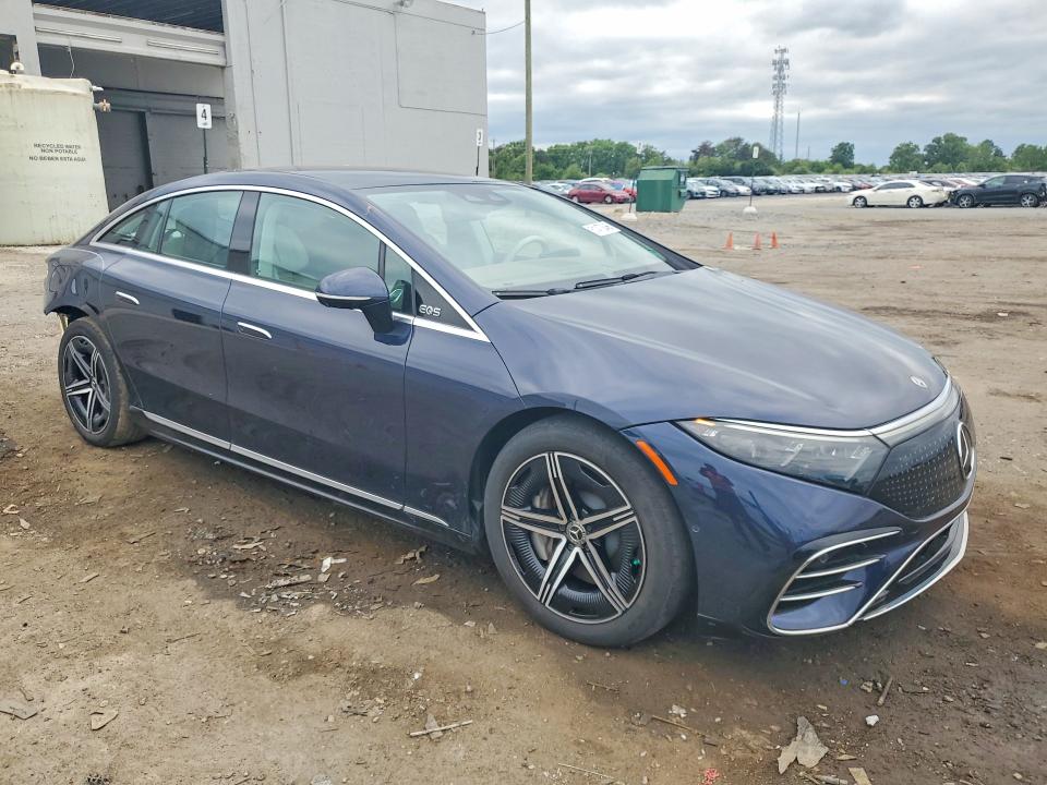 Продажа на аукционе авто 2023 Mercedes-benz Eqs Sedan, vin: W1KCG2EB8PA039931, номер лота: 51470846