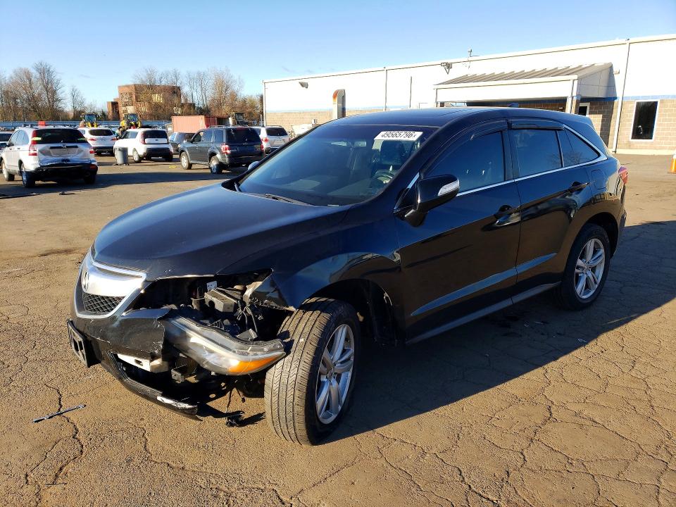 Продаж на аукціоні авто 2013 Acura Rdx, vin: 5J8TB4H52DL011876, номер лоту: 49565796