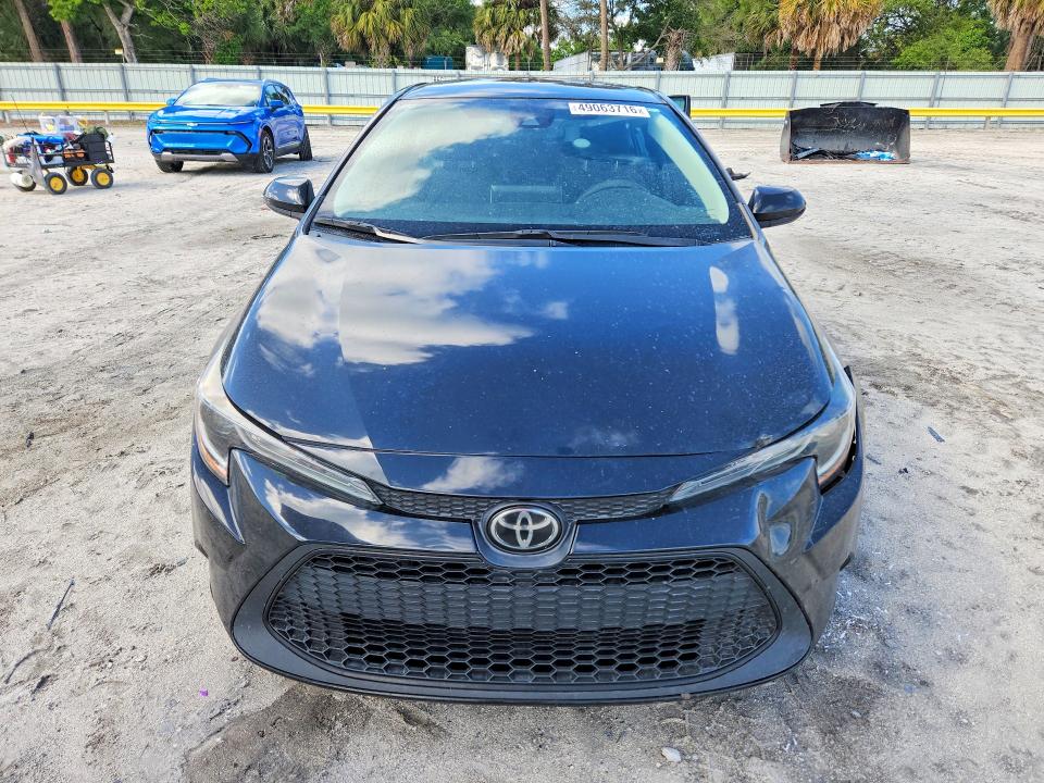 Aukcja sprzedaży 2020 Toyota Corolla, vin: 5YFEPRAE0LP030187, numer aukcji: 49063716