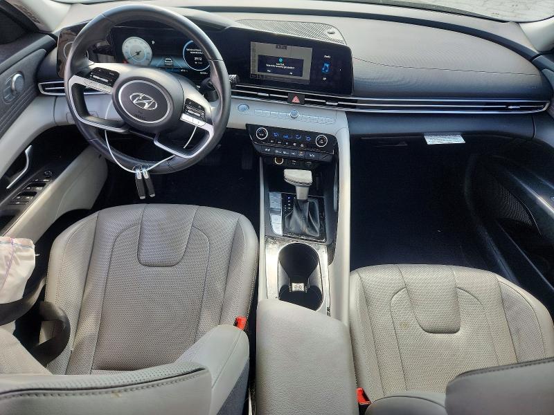 Продаж на аукціоні авто 2023 Hyundai Elantra Hybrid, vin: KMHLN4AJ6PU047545, номер лоту: 48173466
