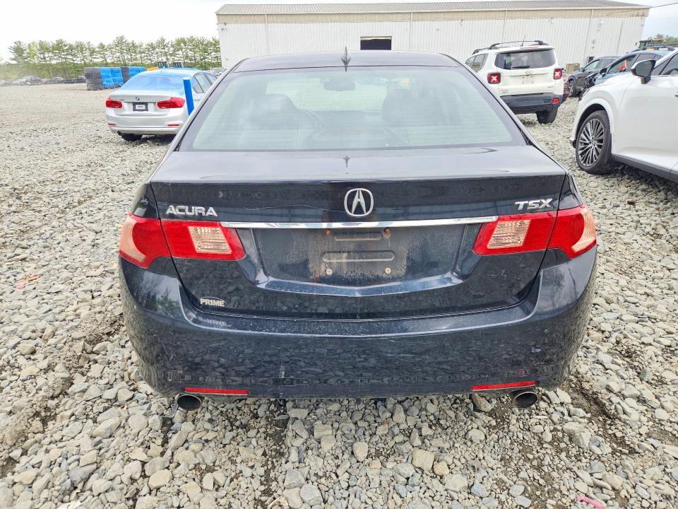 Продажа на аукционе авто 2011 Acura Tsx, vin: JH4CU2F67BC005897, номер лота: 51671036