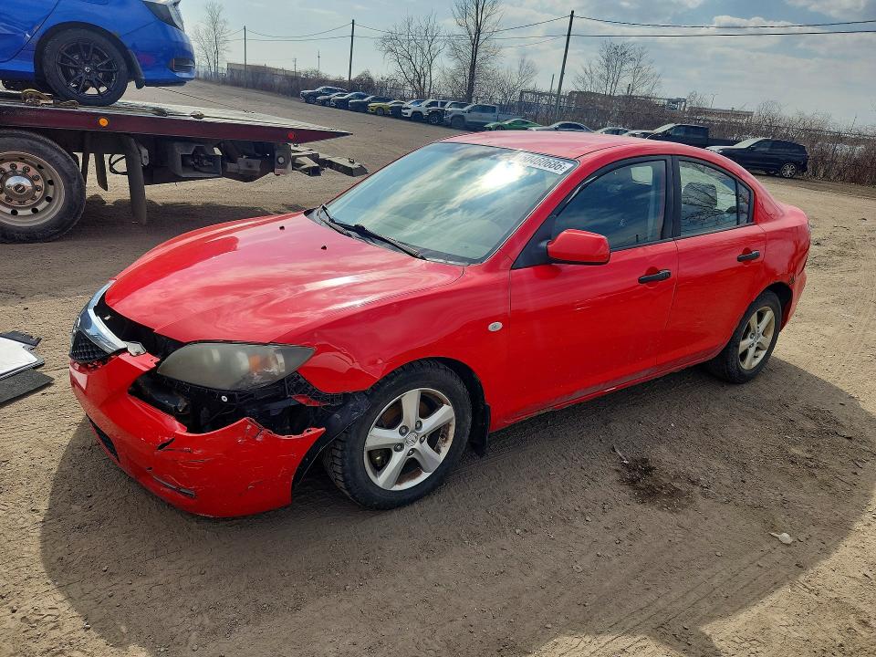 Aukcja sprzedaży 2009 Mazda 3, vin: JM1BK32F591255644, numer aukcji: 50460686