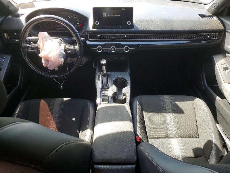 Aukcja sprzedaży 2022 Honda Civic, vin: 2HGFE2F56NH594897, numer aukcji: 50299546