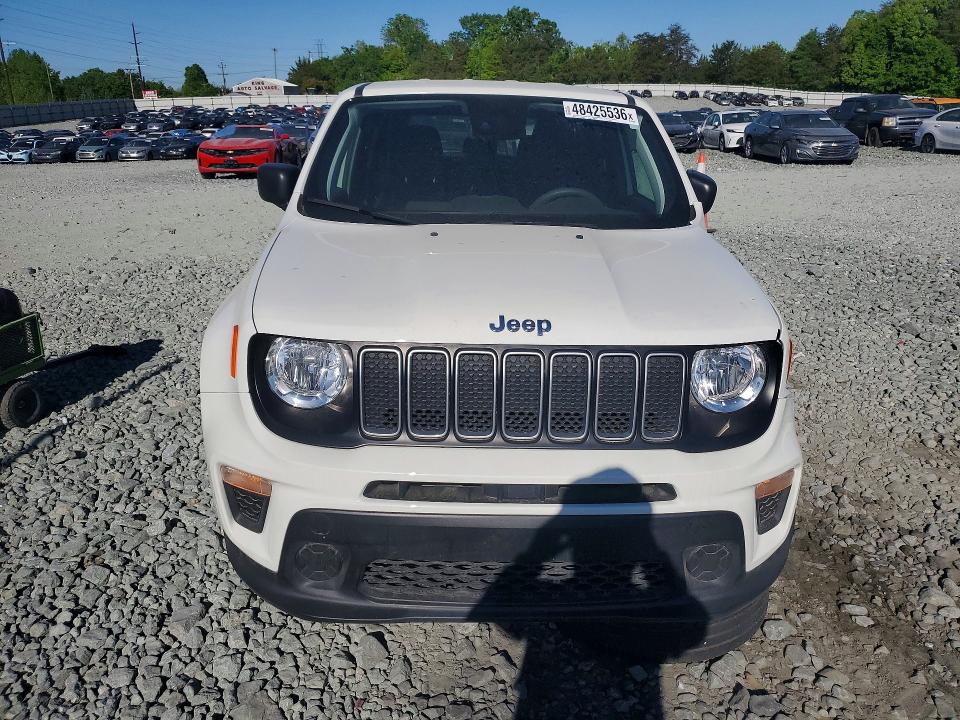Продаж на аукціоні авто 2023 Jeep Renegade, vin: ZACNJDB12PPP39968, номер лоту: 48425536