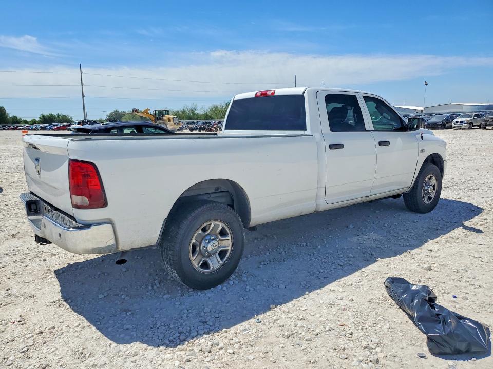 49145946 :رقم المزاد ، 3C6TR4HT0GG119799 vin ، 2016 Ram 2500 مزاد بيع