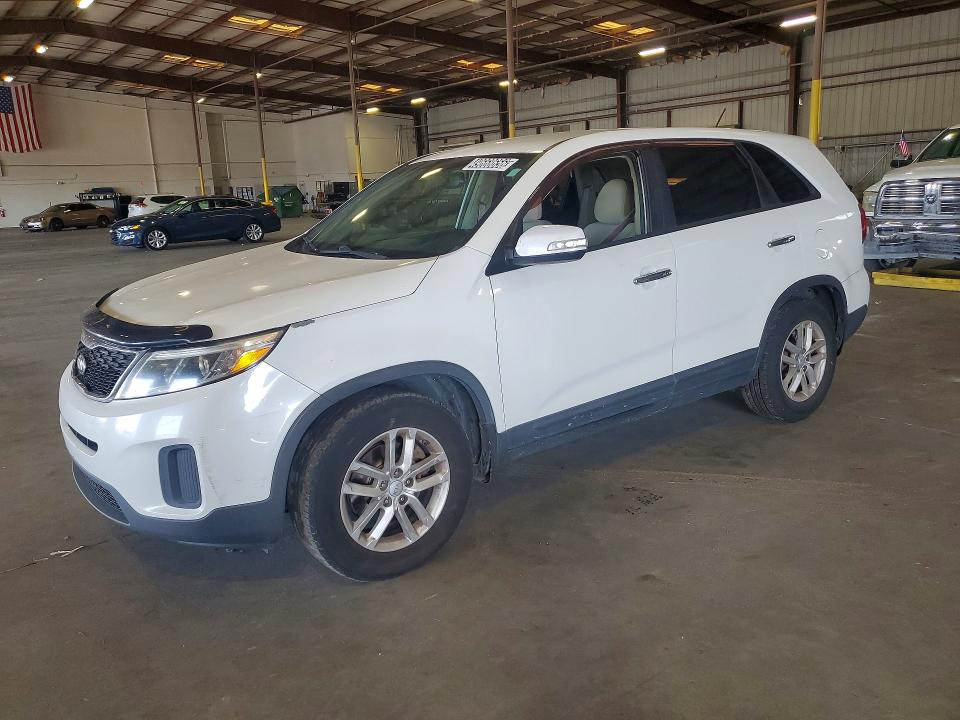 Aukcja sprzedaży 2014 Kia Sorento, vin: 5XYKT3A61EG515336, numer aukcji: 49668656